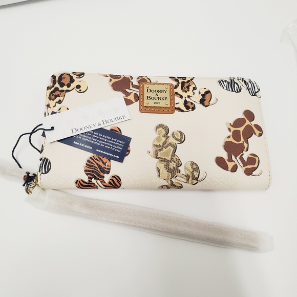 Dooney & Bourke Handbags - Disney Parks Dooney & Bourke Animal Kingdom